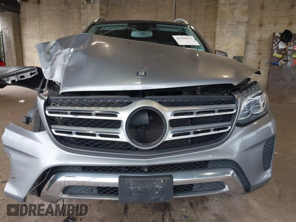 2017 Mercedes-Benz GLS 450 с VIN 4JGDF6EE7HA773931, выставлен на аукционе IAAI как лот 42308022 с пробегом 81 298 миль миль и . История ставок и продаж доступна на DreamBid. Изображение 6.