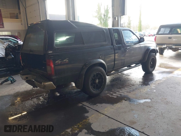1999 Nissan Frontier XE with VIN 1N6ED26Y9XC343446, listed as a IAAI auction lot 41609051 with 181,115 mi miles and . Bid and sale history available at DreamBid. Image 4.