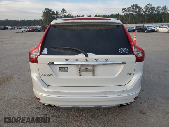 2017 Volvo XC60 Inscription с VIN YV440MDU7H2041177, выставлен на аукционе Copart как лот 50869115 с пробегом 73 469 миль миль и Чистый • Clean title. История ставок и продаж доступна на DreamBid. Изображение 6.
