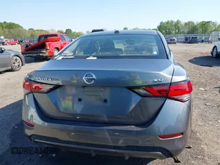 2020 Nissan Sentra SV with VIN 3N1AB8CV7LY245699, listed as a IAAI auction lot 41996373 with 35,625 mi miles and . Bid and sale history available at DreamBid. Image 16.
