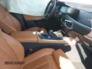 2021 BMW X5 xDrive45e with VIN 5UXTA6C09M9F27367, listed as a IAAI auction lot 42340309 with 52,881 mi miles and . Bid and sale history available at DreamBid. Image 5.