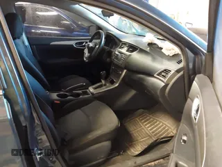 2014 Nissan Sentra S with VIN 3N1AB7AP2EY327907, listed as a IAAI auction lot 41341622 with 149,698 mi miles. Bid and sale history available at carsss.com. Image 5.