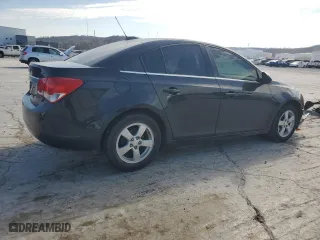 2015 Chevrolet Cruze LT with VIN 1G1PC5SB0F7163760, listed as a Copart auction lot 50835265 with 77,229 mi miles and Salvage Title. Bid and sale history available at carsss.com. Image 3.