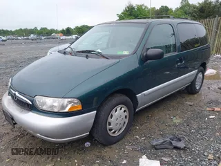 2000 Mercury Villager z VIN 4M2XV11T3YDJ28665, wystawiony jako IAAI lot #42251462 z przebiegiem 113 809 mil mil oraz . Historia ofert i sprzedaży dostępna na DreamBid. Obrazek 2.
