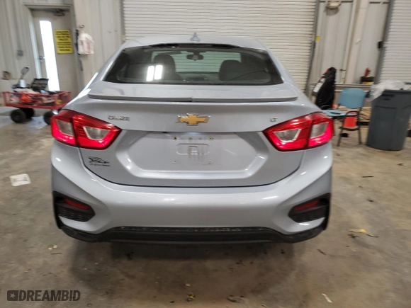 2017 Chevrolet Cruze LT with VIN 1G1BE5SM5H7274412, listed as a Copart auction lot 51263915 with 112,925 mi miles and Clean Title. Bid and sale history available at carsss.com. Image 6.