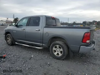 2010 Dodge Ram 1500 SLT with VIN 1D7RB1CP2AS132477, listed as a Copart auction lot 45764175 with 246,248 mi miles and Salvage Title. Bid and sale history available at carsss.com. Image 2.