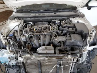2018 Mazda 3 Sport with VIN 3MZBN1U74JM275812, listed as a Copart auction lot 53519075 with 46,107 mi miles and Salvage Title. Bid and sale history available at DreamBid. Image 11.