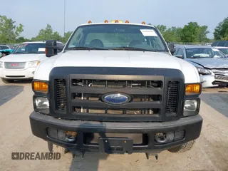 2008 Ford F-250 XL with VIN 1FTNF21578EB43519, listed as a IAAI auction lot 42491040 with 101,834 mi miles and . Bid and sale history available at DreamBid. Image 12.