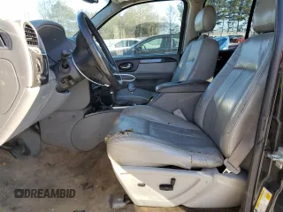 2008 GMC Envoy SLE2 with VIN 1GKDS13S082134798, listed as a Copart auction lot 47585755 with 219,179 mi miles and Salvage Title. Bid and sale history available at carsss.com. Image 7.