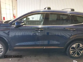 2020 Hyundai Santa Fe Limited with VIN 5NMS5CAA8LH304233, listed as a IAAI auction lot 41288073 with 60,207 mi miles. Bid and sale history available at carsss.com. Image 15.