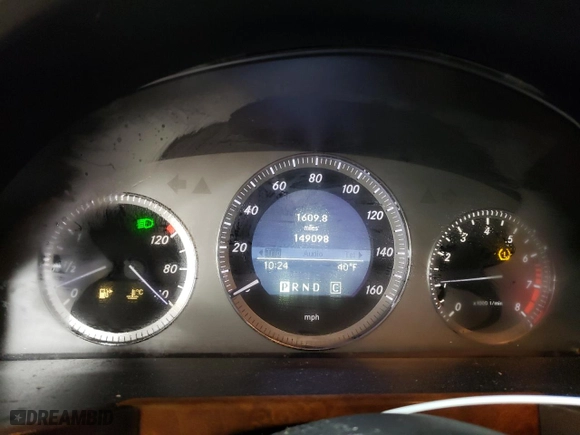 2010 Mercedes-Benz GLK-Class GLK 350 with VIN WDCGG8HB2AF432578, listed as a Copart auction lot 43321495 with NaN miles and Salvage Title. Bid and sale history available at carsss.com. Image 9.