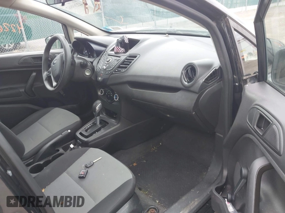 2015 Ford Fiesta S с VIN 3FADP4AJ7FM175160, выставлен на аукционе IAAI как лот 42269862 с пробегом 92 243 миль миль и . История ставок и продаж доступна на DreamBid. Изображение 5.
