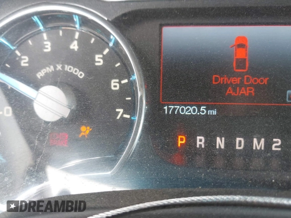 2012 Ford F-150 XL with VIN 1FTFW1ET5CFA19193, listed as a IAAI auction lot 42234928 with 179,348 mi miles and . Bid and sale history available at DreamBid. Image 15.