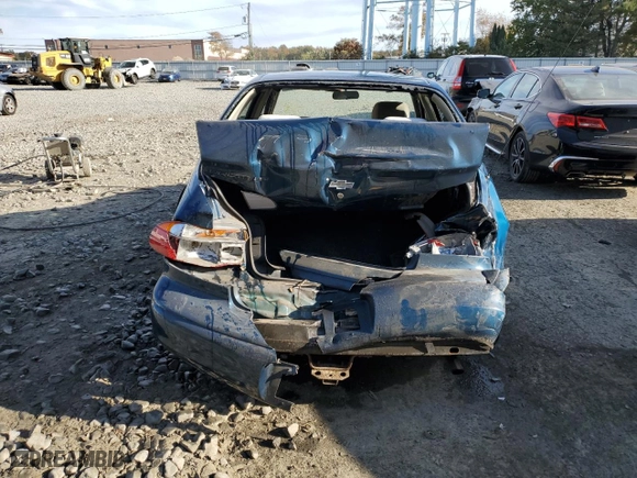 1999 Chevrolet Prizm with VIN 1Y1SK5284XZ432790, listed as a Copart auction lot 76660084 with 130,589 mi miles and Salvage Title. Bid and sale history available at carsss.com. Image 6.