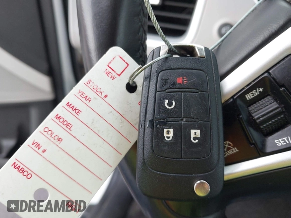 2014 Chevrolet Equinox LT z VIN 1GNALBEK2EZ138070, wystawiony jako IAAI lot #42091423 z przebiegiem 138 157 mil mil oraz . Historia ofert i sprzedaży dostępna na DreamBid. Obrazek 11.