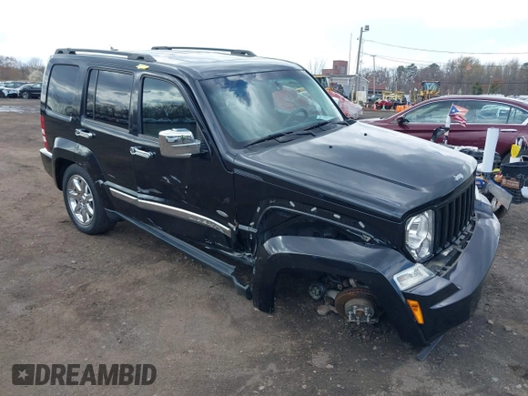 2012 Jeep Liberty Sport z VIN 1C4PJMAK6CW176717, wystawiony jako IAAI lot #42029786 z przebiegiem 38 872 mil mil oraz . Historia ofert i sprzedaży dostępna na DreamBid. Obrazek 1.