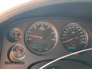 2013 Chevrolet Tahoe LTZ с VIN 1GNSCCE04DR278855, выставлен на аукционе Copart как лот 55980615 с пробегом 144 657 миль миль и Списание • Salvage title. История ставок и продаж доступна на DreamBid. Изображение 9.