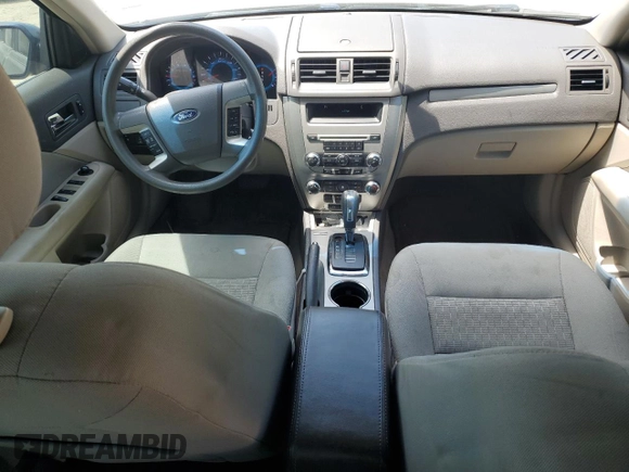 2012 Ford Fusion SE с VIN 3FAHP0HA0CR222480, выставлен на аукционе Copart как лот 65847164 с пробегом 108 256 миль миль и На запчасти • Non repairable. История ставок и продаж доступна на DreamBid. Изображение 8.