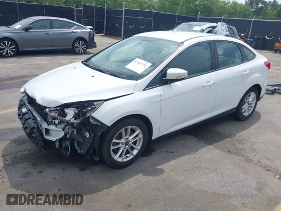 2015 Ford Focus SE with VIN 1FADP3F28FL204145, listed as a IAAI auction lot 42107720 with 129,441 mi miles and . Bid and sale history available at DreamBid. Image 18.