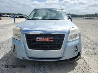 2014 GMC Terrain SLE with VIN 2GKALMEK4E6188408, listed as a Copart auction lot 51825045 with 166,097 mi miles and Salvage Title. Bid and sale history available at carsss.com. Image 5.