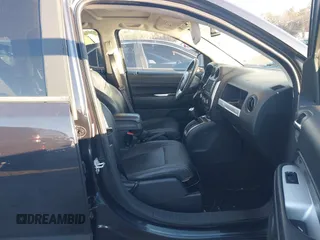2015 Jeep Compass High Altitude Edition with VIN 1C4NJCEA0FD210511, listed as a IAAI auction lot 41209237 with 79,721 mi miles. Bid and sale history available at carsss.com. Image 5.