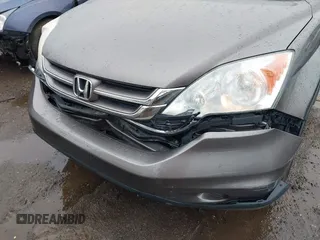 2010 Honda CR-V EX with VIN 5J6RE4H5XAL035350, listed as a IAAI auction lot 41810774 with 171,233 mi miles. Bid and sale history available at carsss.com. Image 6.