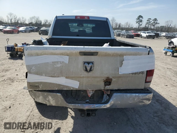 2015 Ram 1500 Tradesman z VIN 1C6RR6FM9FS535343, wystawiony jako Copart lot #48005015 z przebiegiem 362 254 mil mil oraz Szkoda całkowita • Salvage title. Historia ofert i sprzedaży dostępna na DreamBid. Obrazek 6.