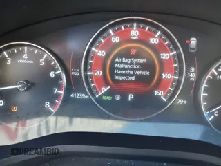 2024 Mazda CX-90 Preferred Plus with VIN JM3KKCHD2R1108548, listed as a IAAI auction lot 42214701 with 41,239 mi miles and . Bid and sale history available at DreamBid. Image 7.
