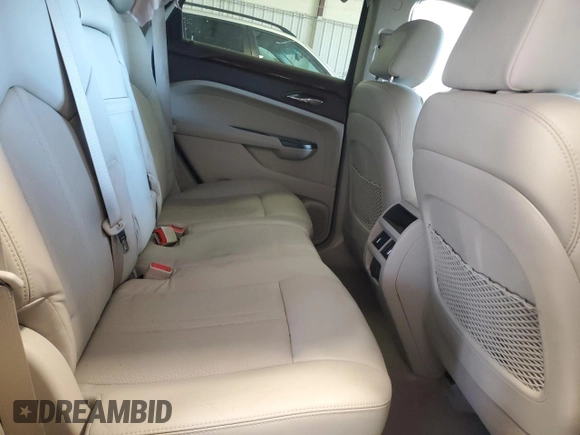 2015 Cadillac SRX Luxury Collection with VIN 3GYFNEE35FS537552, listed as a Copart auction lot 53069785 with 115,131 mi miles and Clean Title. Bid and sale history available at carsss.com. Image 11.