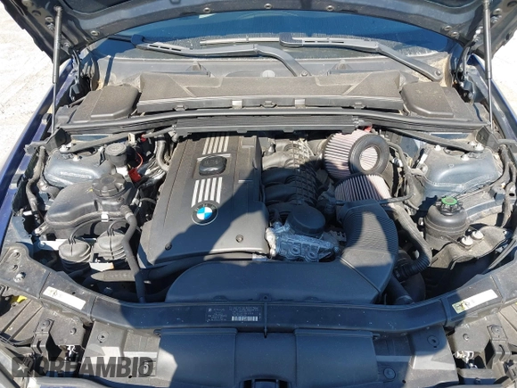 2007 BMW 3 Series 335i with VIN WBAWB73547P036177, listed as a IAAI auction lot 42059589 with 141,931 mi miles and . Bid and sale history available at DreamBid. Image 10.