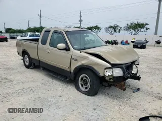 2000 Ford F-150 XL with VIN 1FTRX17L8YNC08750, listed as a Copart auction lot 59326495 with Not provided miles and Salvage title. Bid and sale history available at DreamBid. Image 13.