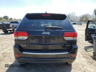 2021 Jeep Grand Cherokee Limited z VIN 1C4RJFBG7MC701110, wystawiony jako Copart lot #53803025 z przebiegiem 92 190 mil mil oraz Szkoda całkowita • Salvage title. Historia ofert i sprzedaży dostępna na DreamBid. Obrazek 6.