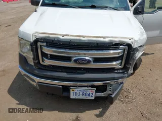 2013 Ford F-150 XL with VIN 1FTMF1EM3DKF21399, listed as a IAAI auction lot 42223896 with 82,043 mi miles and . Bid and sale history available at DreamBid. Image 6.