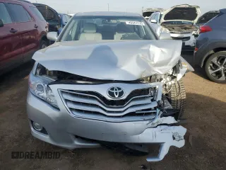2011 Toyota Camry LE with VIN 4T1BF3EK9BU203236, listed as a Copart auction lot 49347735 with 76,785 mi miles and Salvage Title. Bid and sale history available at carsss.com. Image 5.