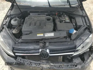 2015 Volkswagen Golf SEL z VIN 3VW2A7AU7FM035802, wystawiony jako Copart lot #58078075 z przebiegiem 79 905 mil mil oraz Szkoda całkowita • Salvage title. Historia ofert i sprzedaży dostępna na DreamBid. Obrazek 11.