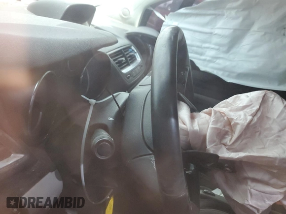 2016 Buick Encore with VIN KL4CJASB0GB697015, listed as a Copart auction lot 52447055 with Not Provided miles and Salvage Title. Bid and sale history available at DreamBid. Image 9.