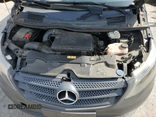 2020 Mercedes-Benz Metris with VIN W1WV0FEY3L3758901, listed as a Copart auction lot 51247075 with 165,588 mi miles and Clean Title. Bid and sale history available at DreamBid. Image 12.