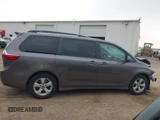 2020 Toyota Sienna LE Auto Access Seat with VIN 5TDKZ3DC6LS083567, listed as a IAAI auction lot 42401163 with 82,266 mi miles and . Bid and sale history available at DreamBid. Image 13.