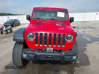 2018 Jeep Wrangler Unlimited Rubicon с VIN 1C4HJXFG6JW177115, выставлен на аукционе IAAI как лот 42357142 с пробегом 66 257 миль миль и . История ставок и продаж доступна на DreamBid. Изображение 12.