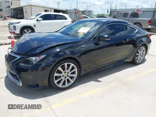 2015 Lexus RC 350 F Sport с VIN JTHHE5BCXF5006309, выставлен на аукционе IAAI как лот 42592463 с пробегом 126 408 миль миль и . История ставок и продаж доступна на DreamBid. Изображение 2.