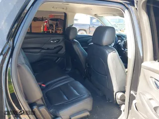 2020 Chevrolet Traverse LS with VIN 1GNERFKW9LJ206116, listed as a IAAI auction lot 41757975 with 136,546 mi miles. Bid and sale history available at carsss.com. Image 8.