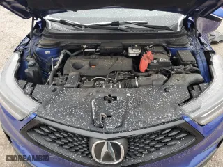 2019 Acura RDX w/A-Spec Pkg with VIN 5J8TC2H62KL026322, listed as a Copart auction lot 44932315 with 95,883 mi miles and Salvage Title. Bid and sale history available at carsss.com. Image 13.