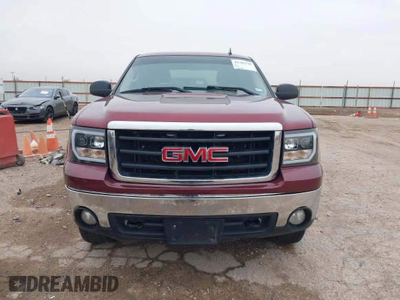 2008 GMC Sierra 1500 SLE1 z VIN 3GTEC13J28G129260, wystawiony jako IAAI lot #41703748 z przebiegiem 206 939 mil mil oraz . Historia ofert i sprzedaży dostępna na DreamBid. Obrazek 13.