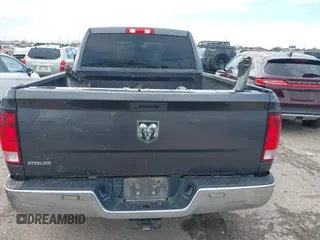 2020 Ram 1500 Classic Tradesman with VIN 1C6RR6FG0LS114553, listed as a IAAI auction lot 41293058 with 143,353 mi miles. Bid and sale history available at carsss.com. Image 16.