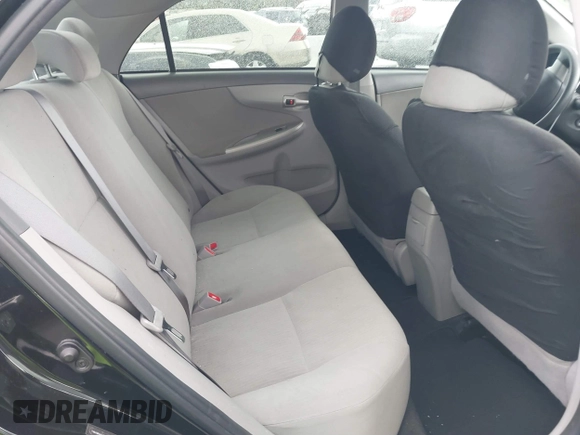 2010 Toyota Corolla with VIN 1NXBU4EE5AZ313365, listed as a IAAI auction lot 41791466 with 125,359 mi miles and . Bid and sale history available at DreamBid. Image 8.