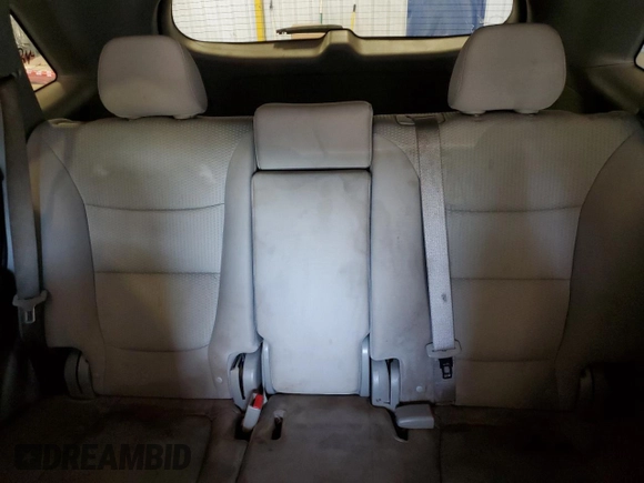 2012 Kia Sorento LX with VIN 5XYKT3A69CG205741, listed as a Copart auction lot 54657155 with 178,794 mi miles and Salvage Title. Bid and sale history available at DreamBid. Image 10.