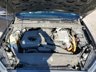 2020 Ford Fusion Hybrid SEL with VIN 3FA6P0MU9LR264105, listed as a Copart auction lot 85105094 with 25,329 mi miles and Salvage Title. Bid and sale history available at carsss.com. Image 11.