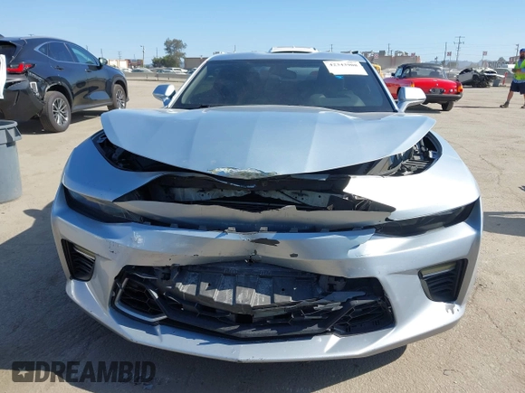 2017 Chevrolet Camaro 1LT z VIN 1G1FB1RS0H0146367, wystawiony jako IAAI lot #42343908 z przebiegiem 82 747 mil mil oraz . Historia ofert i sprzedaży dostępna na DreamBid. Obrazek 12.