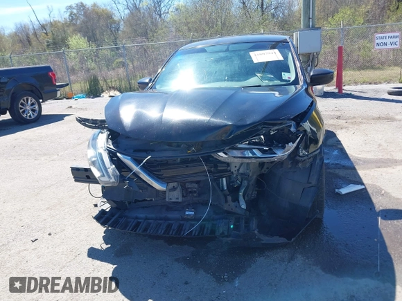 2019 Nissan Sentra S with VIN 3N1AB7AP2KY345206, listed as a IAAI auction lot 41807944 with 113,063 mi miles and . Bid and sale history available at DreamBid. Image 12.