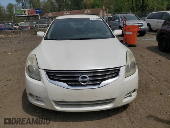 2012 Nissan Altima 2.5 S with VIN 1N4AL2AP5CN504060, listed as a Copart auction lot 53618795 with 195,522 mi miles and Salvage Title. Bid and sale history available at carsss.com. Image 5.